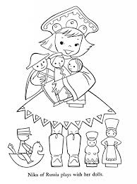 Pin By Holly Dewese On Preschool Around The World Theme Coloring Books Coloring Pages Around The World Theme