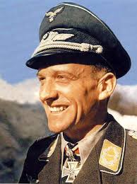 Hans Ulrich Rudel 2 July 1916 18 December 1982 Was A Stuka Dive Bomber Pilot The Most Highly Decorated German Serv Luftwaffe Pilot Luftwaffe Wwii Aircraft