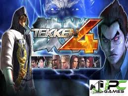Tekken 4 Pc Game Free Download Full Version Highly Compressed