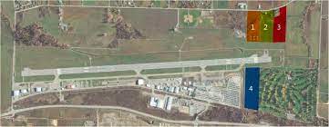 Kelowna int'l airport (kelowna, british columbia) ylw map & diagram. Kelowna Airport Waiting On Alr Land For Expansion