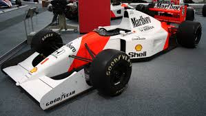Image result for Brilliant Silver 1992 McLaren