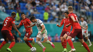 Испания надви хърватия в страхотна осминафинална битка в копенхаген. Ctvhtco5ao Clm