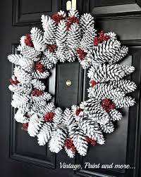 Decorating For Christmas Decorating Your Whole Home Get Ready For Christmas Winter Wreath Diy Christmas Wreaths Christmas Diy