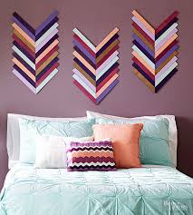 Discover recipes, home ideas, style inspiration and other ideas to try. These 21 Diy Wall Art Ideas Look Expensive But Trust Us They Aren T Diy Wall Decor For Bedroom Wall Decor Bedroom Diy Home Decor Bedroom