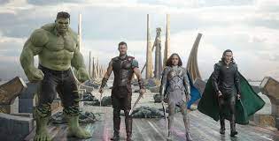Крис хемсворт, том хиддлстон, кейт бланшетт и др. 9 Things We Learned From The Cast And Filmmakers Of Thor Ragnarok D23
