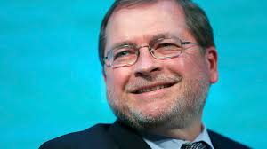 Grover Norquist, the Happiest Man in Washington