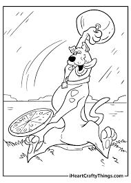 Welcome to the scooby doo coloring pages! Scooby Doo Coloring Pages Updated 2021