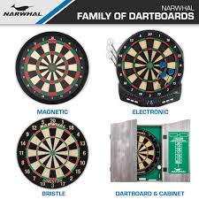 Bristle dartboard cabinet set led light playroom game playing dart board play. Buy Kingsbridge Dartboard And Cabinet Set Online In Taiwan 858106765