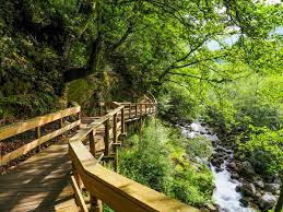 There's a lot to see in arcos, specially if you like walking in the nature. Passeio Verde Uma Caminhada A Descoberta Dos Passadicos Do Sistelo Boa Cama Boa Mesa