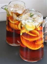 Summer Drinks Pims Cups At The Smith Society