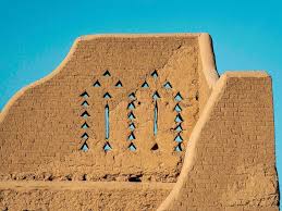 inside saudi arabia s unesco listed at turaif adam workman the national cultural architecture saudi arabia culture arabian pattern