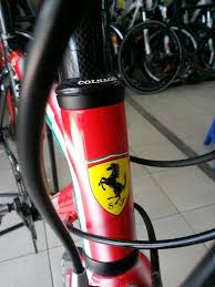 Made in limited edition in 500 bikes, this is the first born of the colnago for ferrari project. For Sale Colnago For Ferrari 60th Bike Pro Malaysia Facebook
