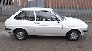 a 1978 ford fiesta never driven on the road to be sold at h h auction this is money 1978 ford fiesta 950 has now gone up for sale at h h classics