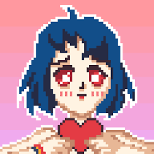 Pixel platform sprite sheets 4 characters : Created My First Nft Pixel Art 64x64 For The Link Read Comments Please Pixelart