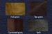 Aniline Leather