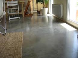Les Betons Font De L Effet Beton Cire Beton Cire Sol Beton Lisse