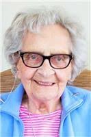 Patricia Ward Obituary (1929