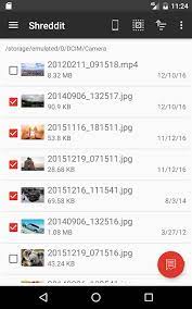 You can also download data eraser cb apk and run it with the popular android emulators. Shreddit Data Eraser 3 7 00593 Descargar Apk Android Aptoide