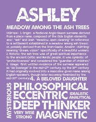 Just Me Ashley Ashley Name Names Names With Meaning
