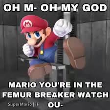 Femur Breaker Watch