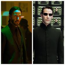 The plot is currently unknown. Matrix 4 John Wick 4 To Open The Same Keanu Reeves Day In 2021