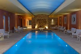 Hotel Spa Avignon Provence Auberge De Cassagne Hammam Jacuzzi Provence