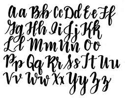 Join learners like you already enrolled. How To Do Brush Lettering The Ultimate Guide 2019 Lettering Daily Brush Lettering Alphabet Brush Lettering Font Brush Pen Lettering