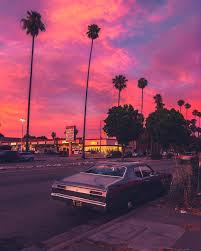 Pink Aesthetic Sunsets Sun Sunrise Sunset Set Tumblr Aesthetic Sky Cloud Clouds Aesthetic Cloud Clouds In 2020 Sky Aesthetic Aesthetic Wallpapers City Aesthetic