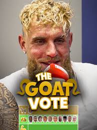 Jake Paul vs. Chávez Jr: The GOAT VOTE Live