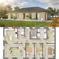 unser tolles bungalow 131 der massive bungalow fur familien die sich flexibilitat wunschen weiter landhauser grundriss fachwerkhaus plane town country haus