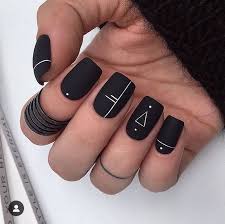 Short Black Acrylic Nail Ideas 43 Black Acrylic Nails Coffin Short The Ultimate Convenience 29 Square Acrylic Nails Acrylic Nails Coffin Short Black Acrylic Nails