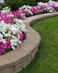 Landscape Lighting For Retaining Walls Automatic Outdoor Lighting
