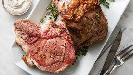 My red wine braised brisket in the instant pot was my very first experiment in there and it was what proved to be that this instant pot gadget was here to. Onion Crusted Beef Prime Rib Roast Recipe Bettycrocker Com