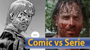 We did not find results for: The Walking Dead Serie Vs Comic Die 5 Grossten Unterschiede Youtube