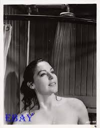 Ava Gardner In Shower Vintage Photo Bhowani Junction Ebay Ava Gardner Hollywood Ava Gardener