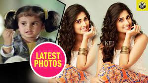 After thumbing down few tamil offers, cute baby shamili, who is now a pretty teenager, is all set to debut in tollywood opposite handsome actor siddh. Baby Shamili Latest Photos Latest Video Baby Shamili Shamili Youtube