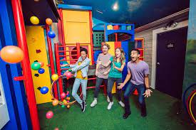 Many of nyc's foremost cultural and artistic institutions offer free visits for kids, and oftentimes even adults. Playground Escape Room 2021 New York City