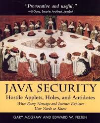 Details for: Java security