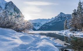 Download Wallpapers Lake Louise Rocky Mountains Winter Lake Winter Landscape Winter Snow Banff National Park Alberta Canada For Desktop Free Pictures For Desktop Free Book the best lake louise hotels on tripadvisor: