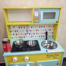 pin en cocinitas de madera infantiles