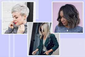 Kurzhaarschnitte kurzhaarfrisuren trendfrisuren kurzhaarfrisuren 2021: Haarschnitte 2021 Diese Frisuren Tragen Wir Jetzt Glamour