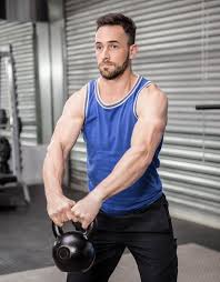 Mancuerna rusa premium sportfitness ideal para trabajos de fuerza. Kettlebells Pesa Rusa Sc 80123 22kg Cross Fitness Musculacion Kissu
