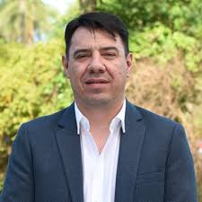 Mapa del Estado del Chaco