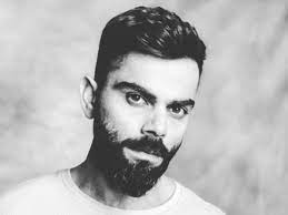 Kohli's new look is also becoming very viral on social media. Virat Kohli White Beard Virat Kohli S New Look White Beard Turned Out Virat Kohli New Look In White Beard Kultejas News
