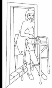 When You Re Having A Hip Replacement Going Home And Managing At Home