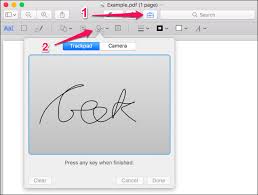 No more printing, scanning or faxing. How To Electronically Sign Pdf Documents Without Printing And Scanning Them