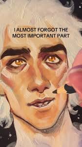 Arcane Viktor Canvas Painting