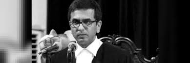 Chief justice george marshall said, certainly all those the constitution of india, in this respect, is more a kin to the u.s. Jamaican Sc Quotes Justice Chandrachud S Dissent To Strike Down Aadhaar Like Programme