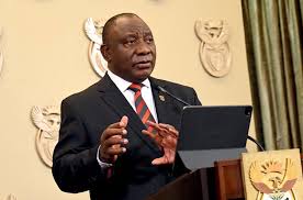 Cyril ramaphosa foundation is a registered public benefit organisation and trust | trust number: Riots Over Zuma Jailing Pre Planned South Africa President Ramaphosa Claims Arise News