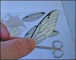 Diy Flugel Basteln Und Selbermachen Bastelideen Feenflugel
